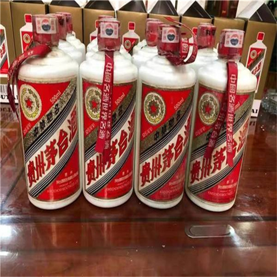 洪江临沂莒南茅台老酒回收价格哪里回收(附近上门回收茅台酒）?